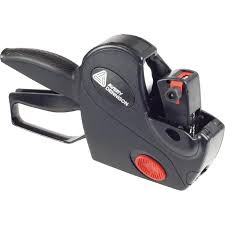 Etikettiermaschine - 8 Leerzeilen